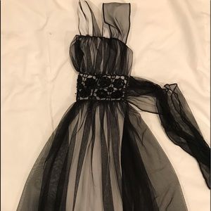 My Michelle size 7 Party Dress